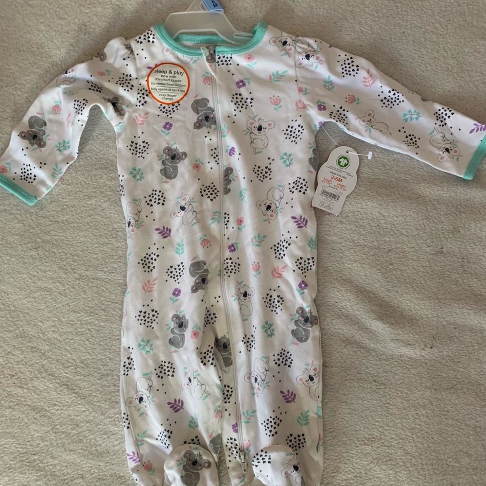 sleep and play pajamas